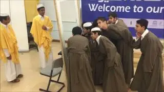مسرحية مملكة القواعد - لغة عربية - مسرحة المناهج