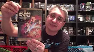 From the Star Wars Home Video Library #363: Some Bilingual Canadian DVDs
