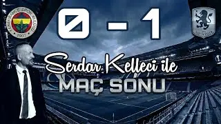 Fenerbahçe 0-1 Aston Villa Maç Sonu