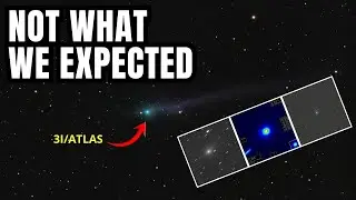 3I/ATLAS UPDATES: NEW IMAGES From Spain, Thailand & Norway Show Something Unusual