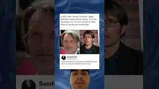 Mads Mikkelsen wept after The Hunt shattered him completely.
