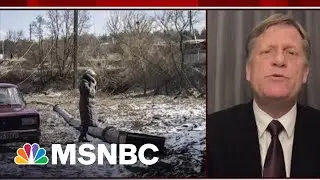 McFaul: I Want Us To Stop Using The Phrase 'No-Fly Zone'