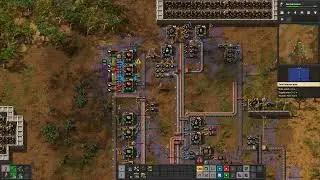 Factorio - Ep 16 - Researching for Nuclear Power Plan