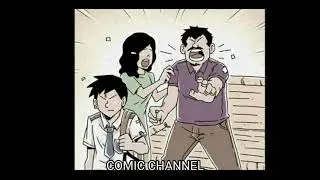 Sad Silent Komik : Regret #1 (komik sedih : penyesalan #1)
