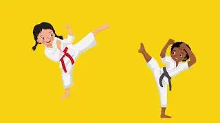 AmoMabs Karate Institute Term 1 Recap