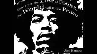 Hendrix Voodoo Child Cover Live Music Video Danny Vash Guitar