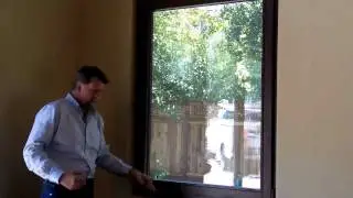 Energy Efficient Windows, High-Performance Windows in Passive Home