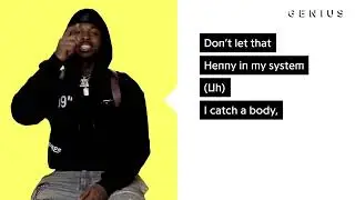 Pop Smoke tells source of idea to write Welcome To The Party Official Lyrics  Meaning.