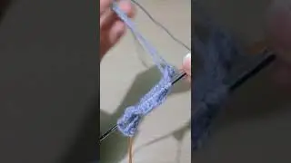Tutorial calcetines pu&ntilde;o abajo-cuff down con agujas circulares