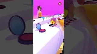 Beautiful Makeover Race 💓 Gameplay