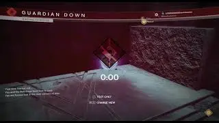 VoG: failed to cheese Atheon