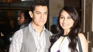 Talaash Success Party | Aamir Khan, Kareena, Rani - Uncut