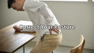 How to Fix Anterior Pelvic Tilt | Posture Correction Techniques to Relieve Pain & Improve Alignment