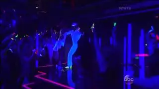 DWTS 18 HD ~ Charlie White and Sharna ~ Cha Cha Cha ~ WEEK 6 ~ 4-21-14 ~ Dancing With The Stars