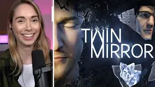 An early peek at Dontnod's Twin Mirror!! #ad