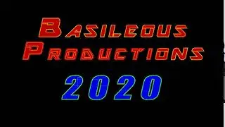 Basileous Productions 2020 Primary Intro