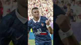 Le côté vicieux de Mbappé 🇫🇷🌶️