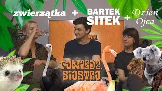 Powiedz, siostro | #10 POWIEDZ, TYPIE
