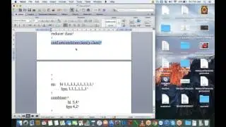 Structured data and Logs analysis with MRP Hands-on