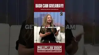 FREE dash cams & FREE Santa photos | Phillips Law Group