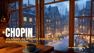 Chopin Classical Piano for Study & Inspiration
