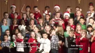 Monfort Heights CarolFest: December 15, 2016