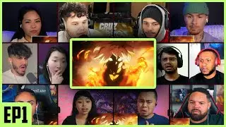 Hell's Paradise Episode 1 Reaction Mashup
