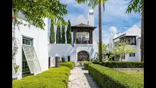 35 Ladybug Court - Alys Beach, Fl