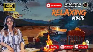 Relaxing Outdoor Music for Your Camping Trip 🎶