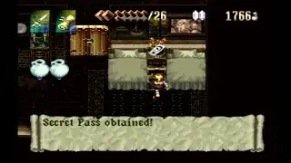 Alundra Secret Pass