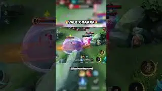 VALE x GAARA Gameplay (Channel: Kaira Channel)