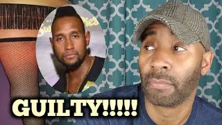 Tim Norman found GUILTY as charged!!