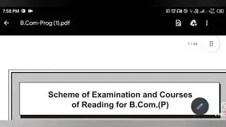 DU SOL clear 3rd semester and 5th semester Subject clearification and online classes for all course