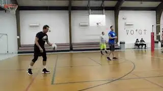 R-N V VB PLAYOFF RD2 HIGHLIGHTS TRNSTNS GM 1 SLO MO 1080 4 10 19 JCVIDS