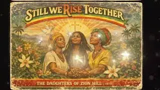 Roots Reggae (1979) [Unreleased Album] THE DAUGHTERS OF ZION HILL &ndash; Still We Rise Together