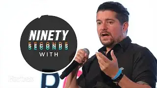 Squarespace CEO Anthony Casalena On Adapting To A Changing Market | 90 Seconds With | Forbes