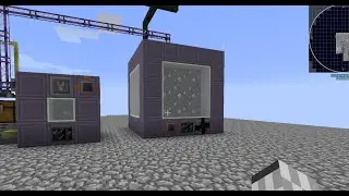 nomiCEu hardmode 32 - mk2 microverse projector and preapring microminer automation