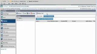 Getting Started with Arcserve Central Virtual Standby
