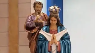 08ème jour de la Neuvaine à Notre Dame d'Altagrâce Bigot Gonaïves