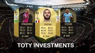 FIFA 18 BEST TRADING METHODS! MAKE 100K-500K A DAY! FIFA 18 SNIPING FILTERS! TOTY INVESTMENTS