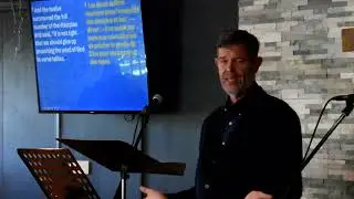 Acts 6:1-7, Pastor James Arnold, January 11, 2026