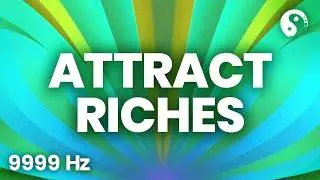 🤯⚡️9999 Hz | Law of Attraction Amplifier | Prosperity Magnet Frequency ✨