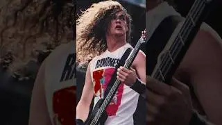 Metallica's Lost Bass Tone #bass #bassguitar #metallica