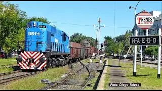 Compacto de noticias N&ordm; 355 - Dos importantes grupos interesados en Belgrano Cargas y Logistica.