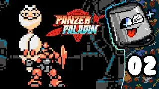 Chok - Panzer Paladin (ЧАСТЬ 2)