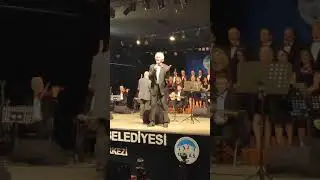 Kayseri Büyükşehir Belediyesi Konservatuarı Türk Sanat Müziği Korosu- solo şarkı