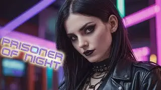 Ｐｒｉｓｏｎｅｒ　ｏｆ　Ｎｉｇｈｔ //🎵  Gothic Synthwave Music