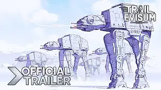 Star Wars Unlimited &mdash; Official Intro Battle: Hoth Release Trailer