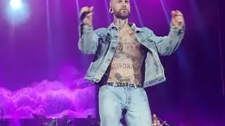 Maroon 5 - Sugar (Prague Rocks 21/06/23)