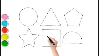 The Hidden Benefits Of Learning Shapes And Colors For Kids